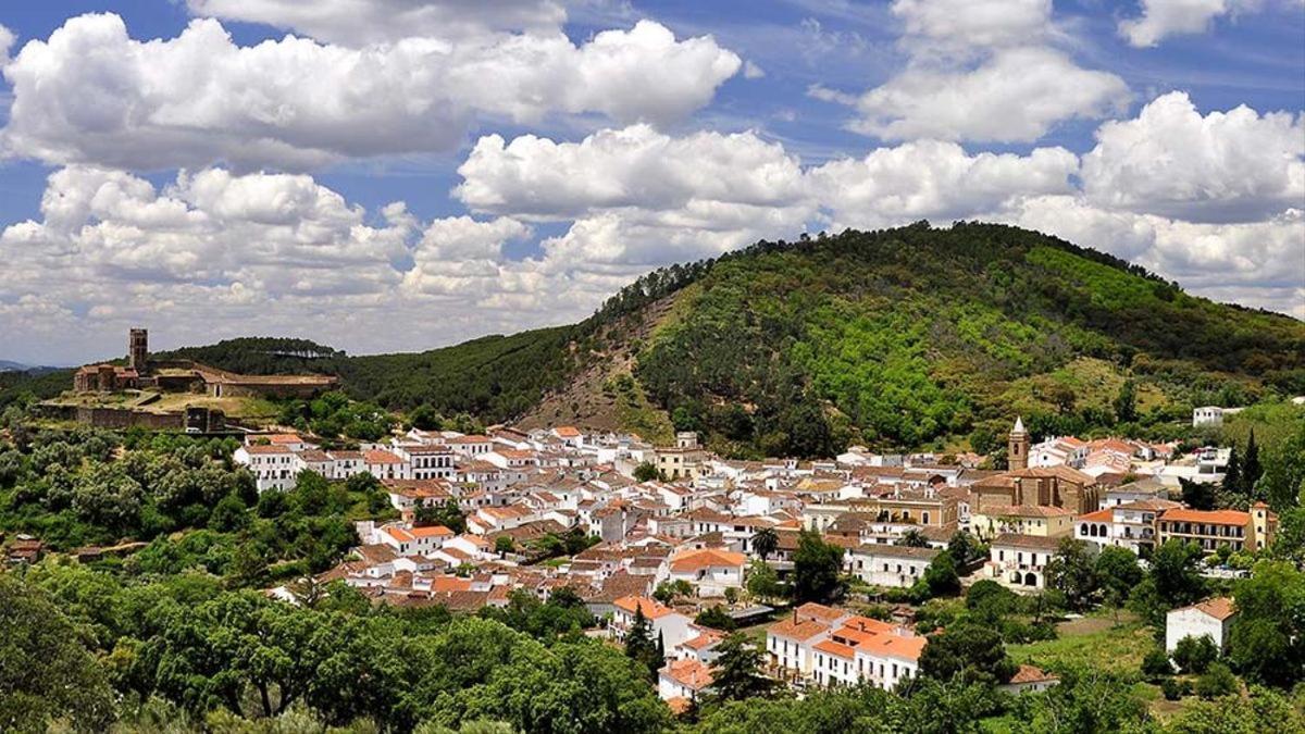 Rincon El Encanto De Aracena Kültér fotó