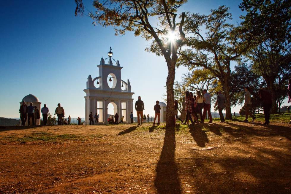 Rincon El Encanto De Aracena Kültér fotó